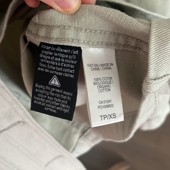 Simons Utilitary jacket - Pale grey - size XS (generous fit) - Picture 4 of 4